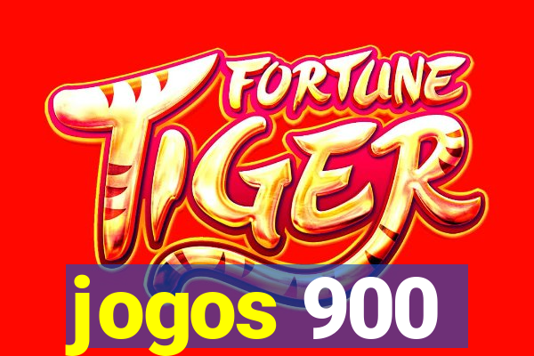 jogos 900